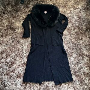 Show Me Your MuMu Sweater Jacket